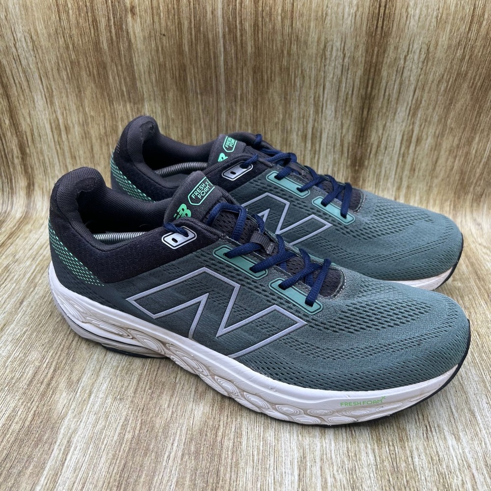 New Balance Fresh Foam X 860v14 Men's Size 14 Dark Juniper Running Shoes M860U14